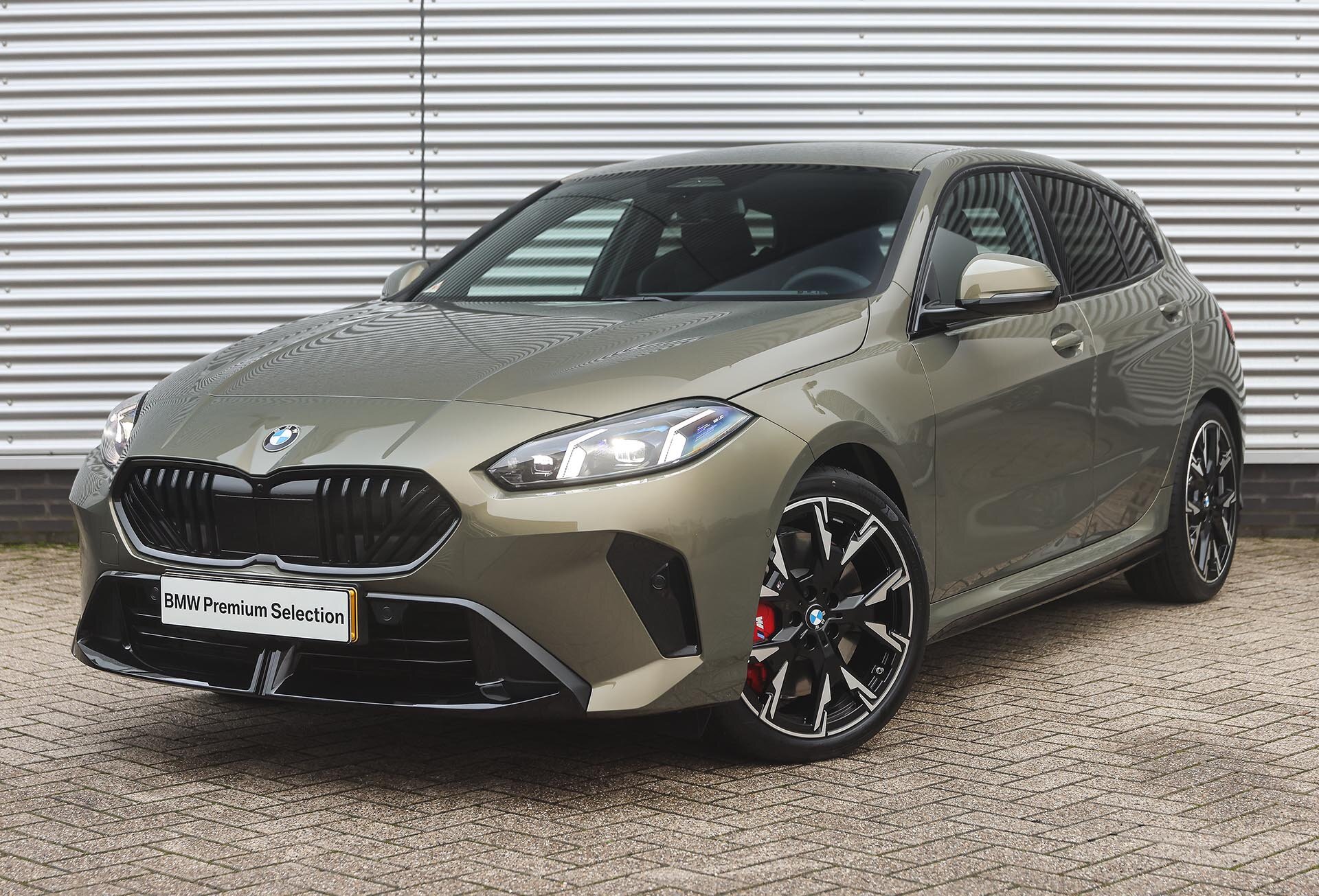 BMW 1 Serie 120 M Sport Automaat