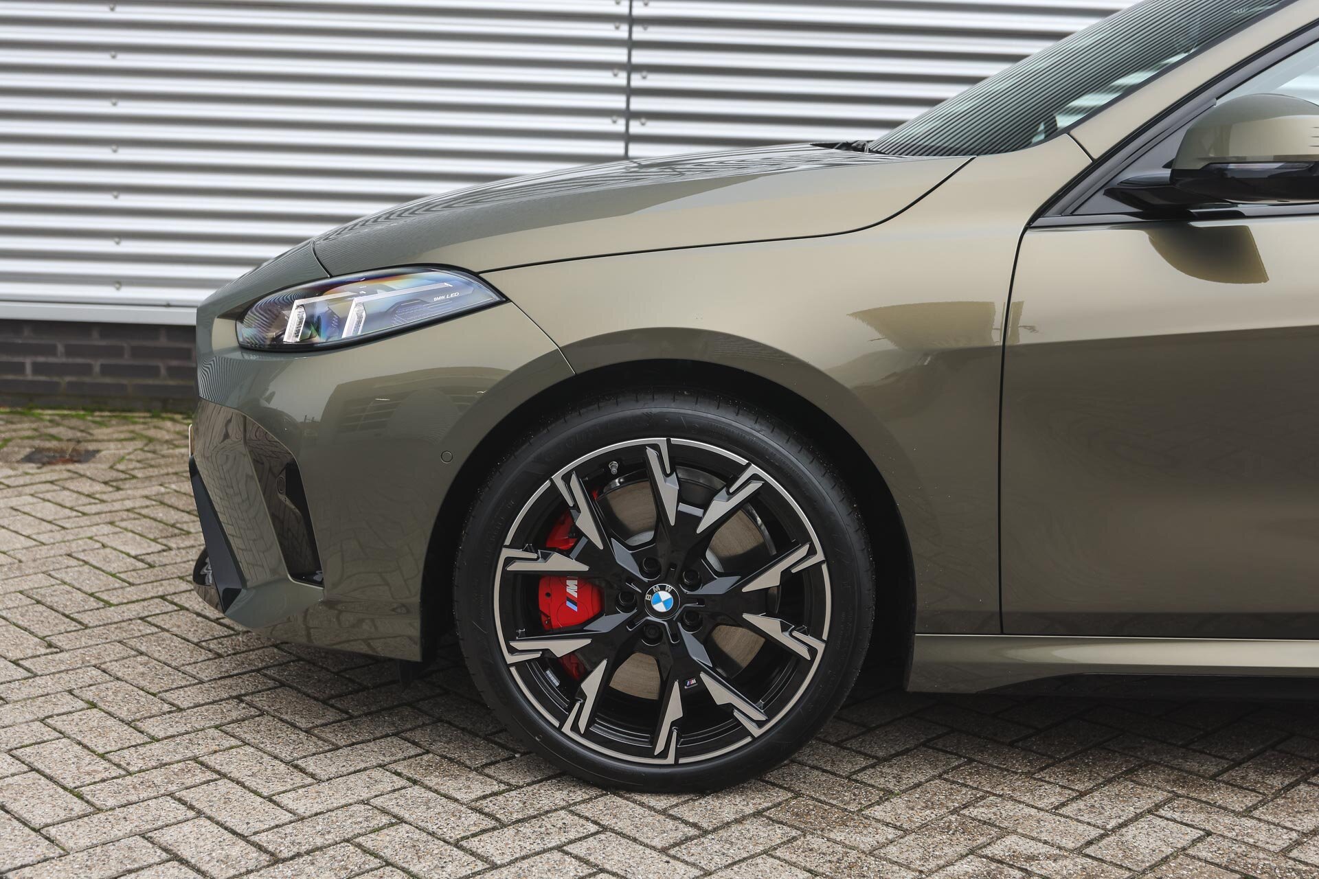 BMW 1 Serie 120 M Sport Automaat - Afbeelding 4