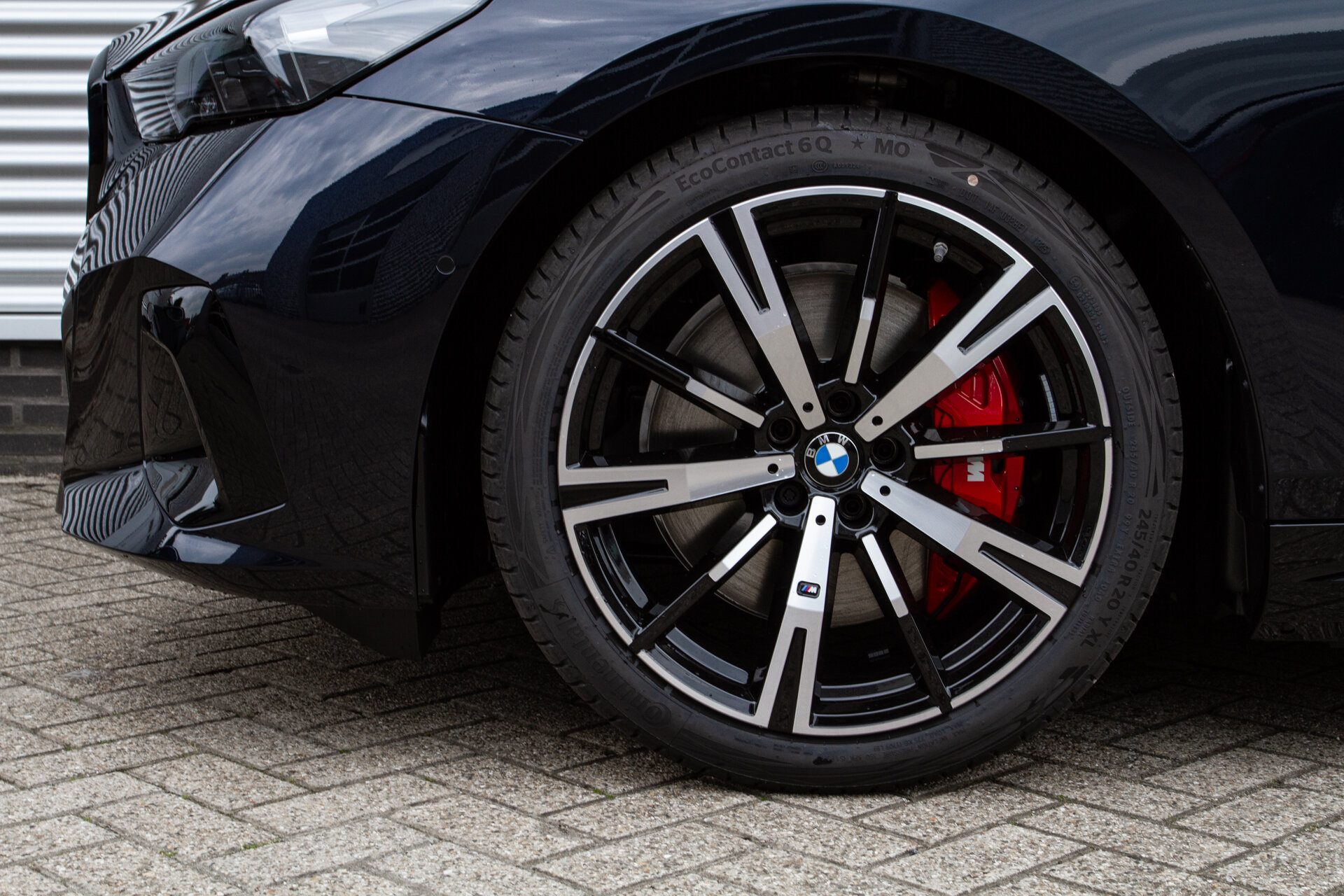 BMW i5 eDrive40 M Sport - Afbeelding 4
