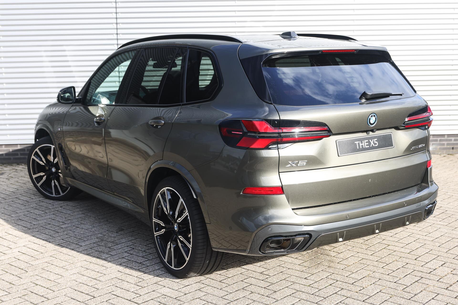 BMW X5 xDrive50e High Executive M Sport Automaat - Afbeelding 2