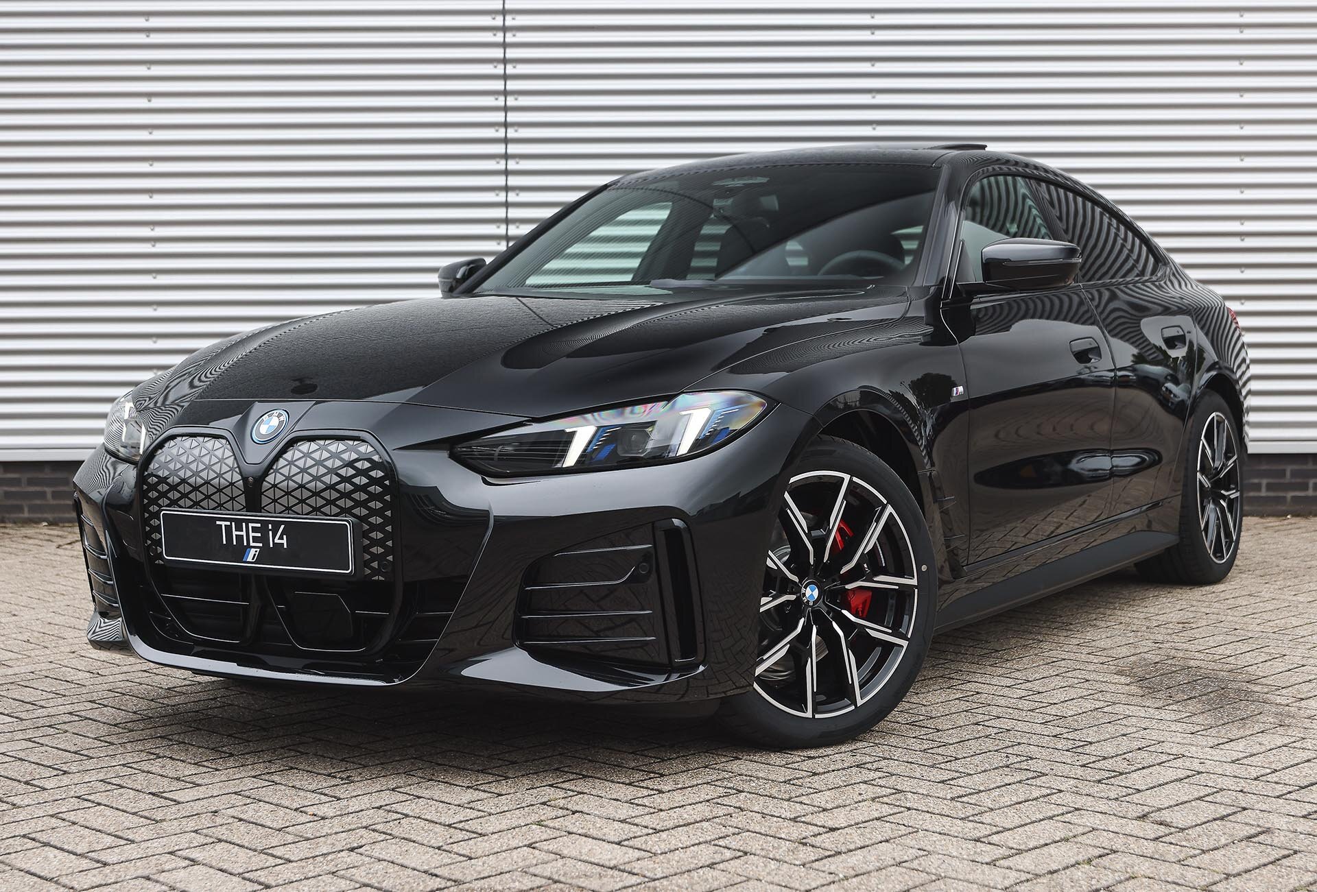 BMW i4 eDrive40 High Executive M Sport
