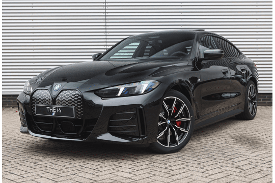 BMW i4 eDrive40 High Executive M Sport