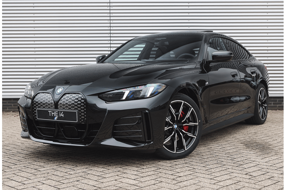 BMW i4 eDrive40 High Executive M Sport - Afbeelding 1