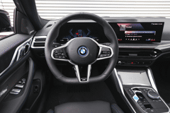 BMW i4 eDrive40 High Executive M Sport - Afbeelding 3