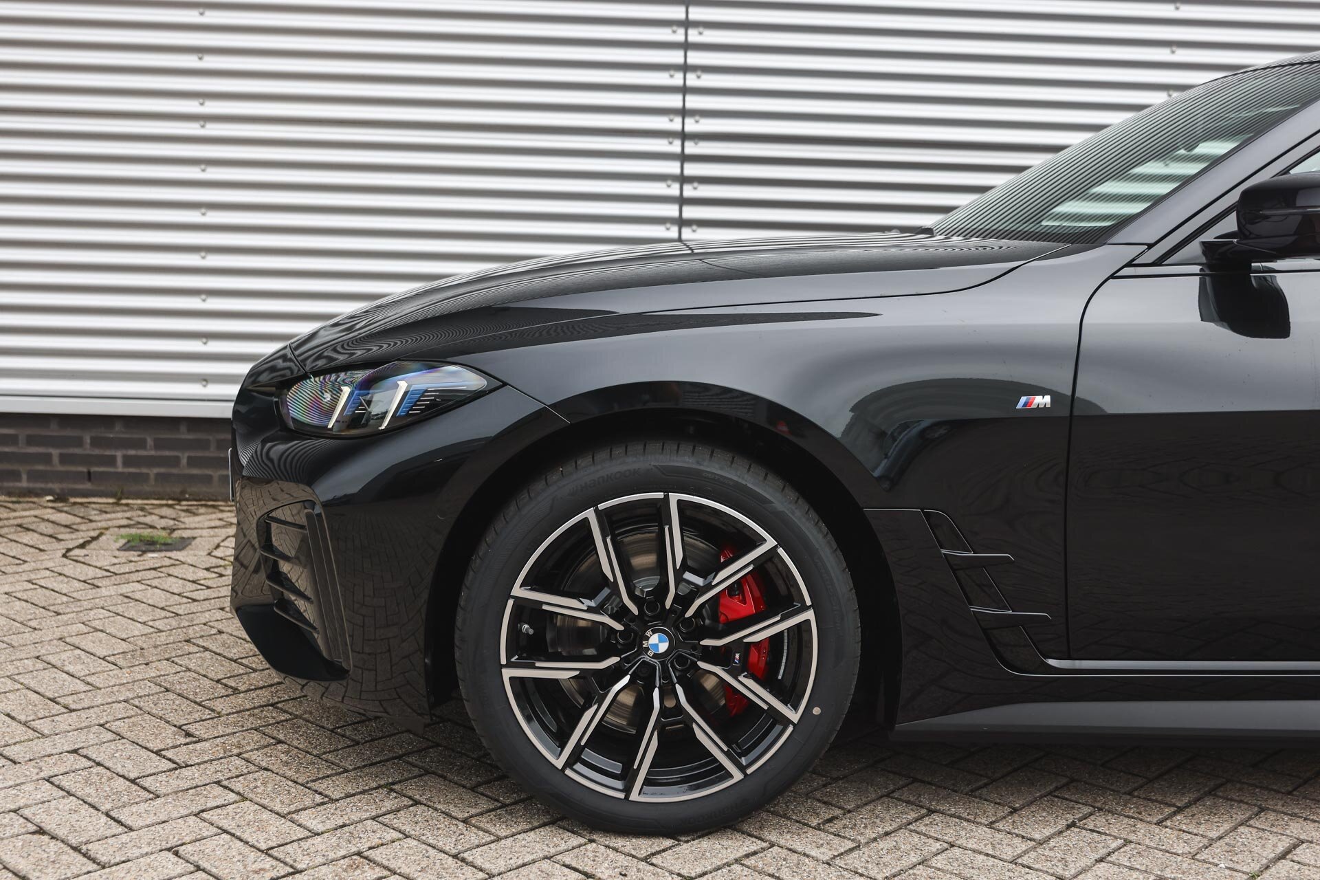 BMW i4 eDrive40 High Executive M Sport - Afbeelding 5