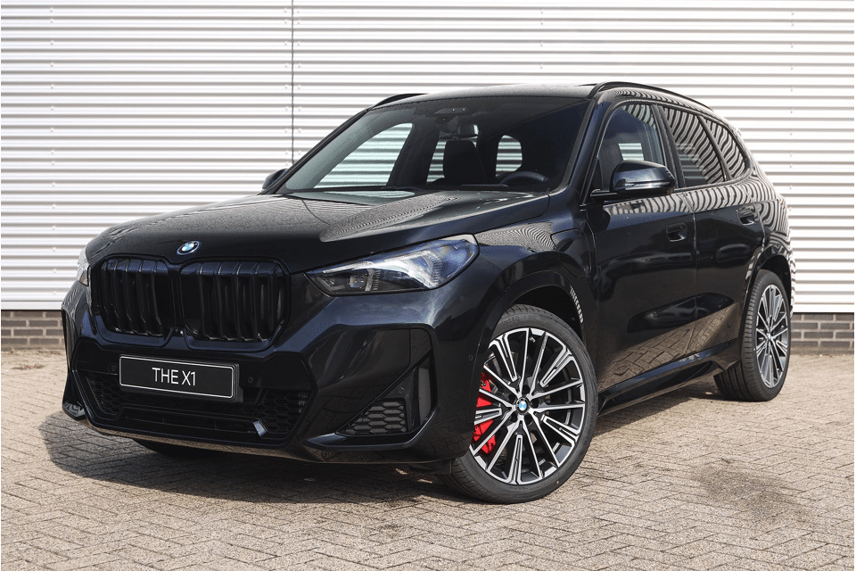 BMW X1 xDrive25e High Executive M Sport Automaat - Afbeelding 1