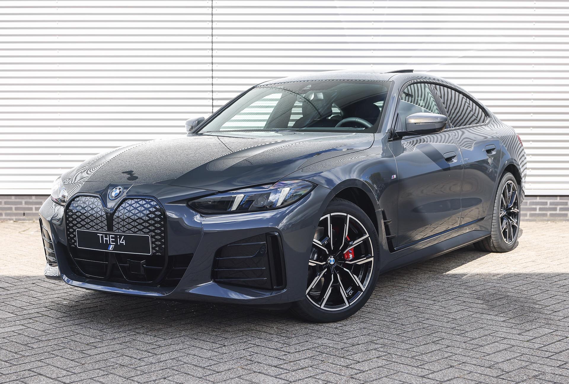 BMW i4 eDrive35 High Executive M Sport