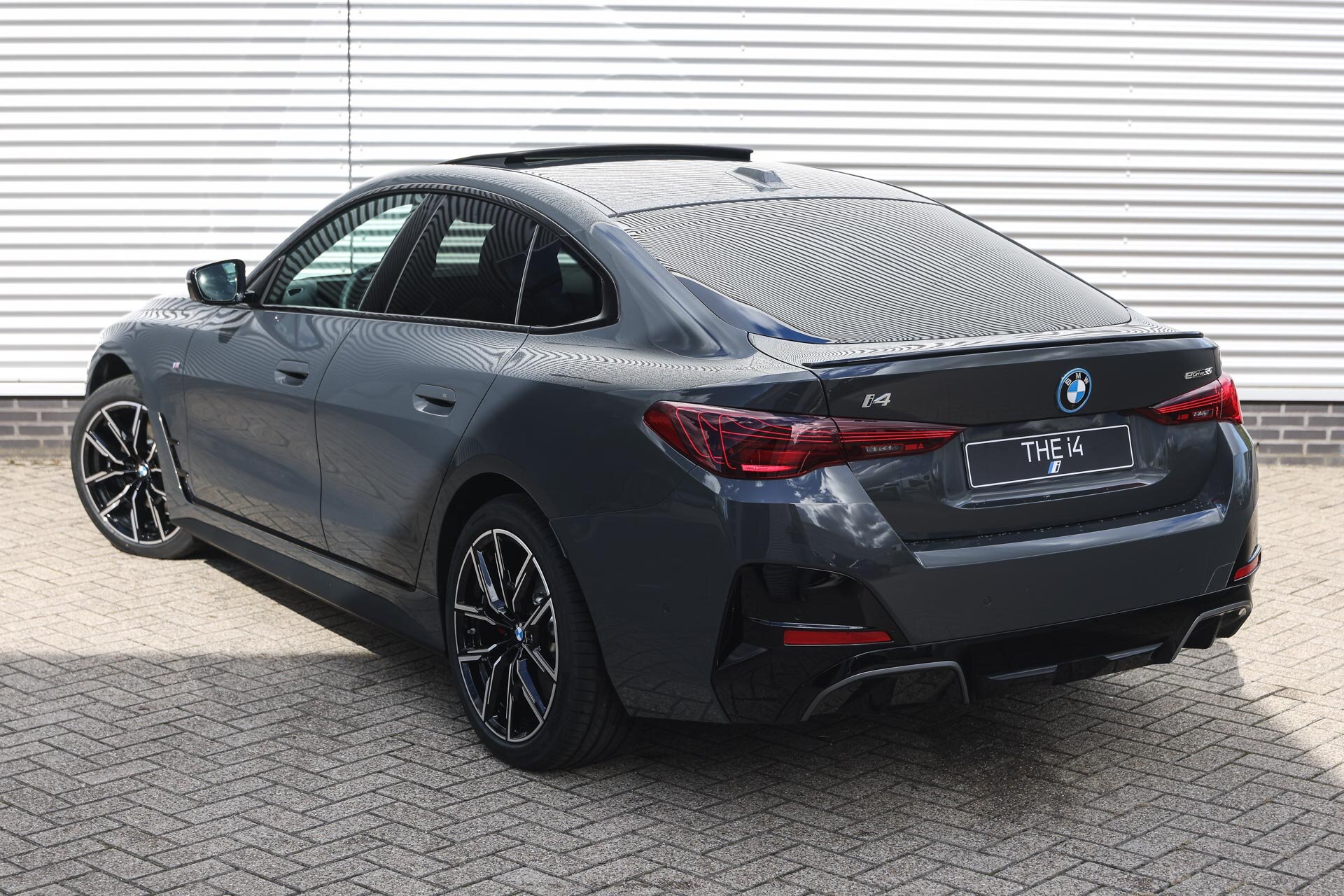 BMW i4 eDrive35 High Executive M Sport - Afbeelding 2