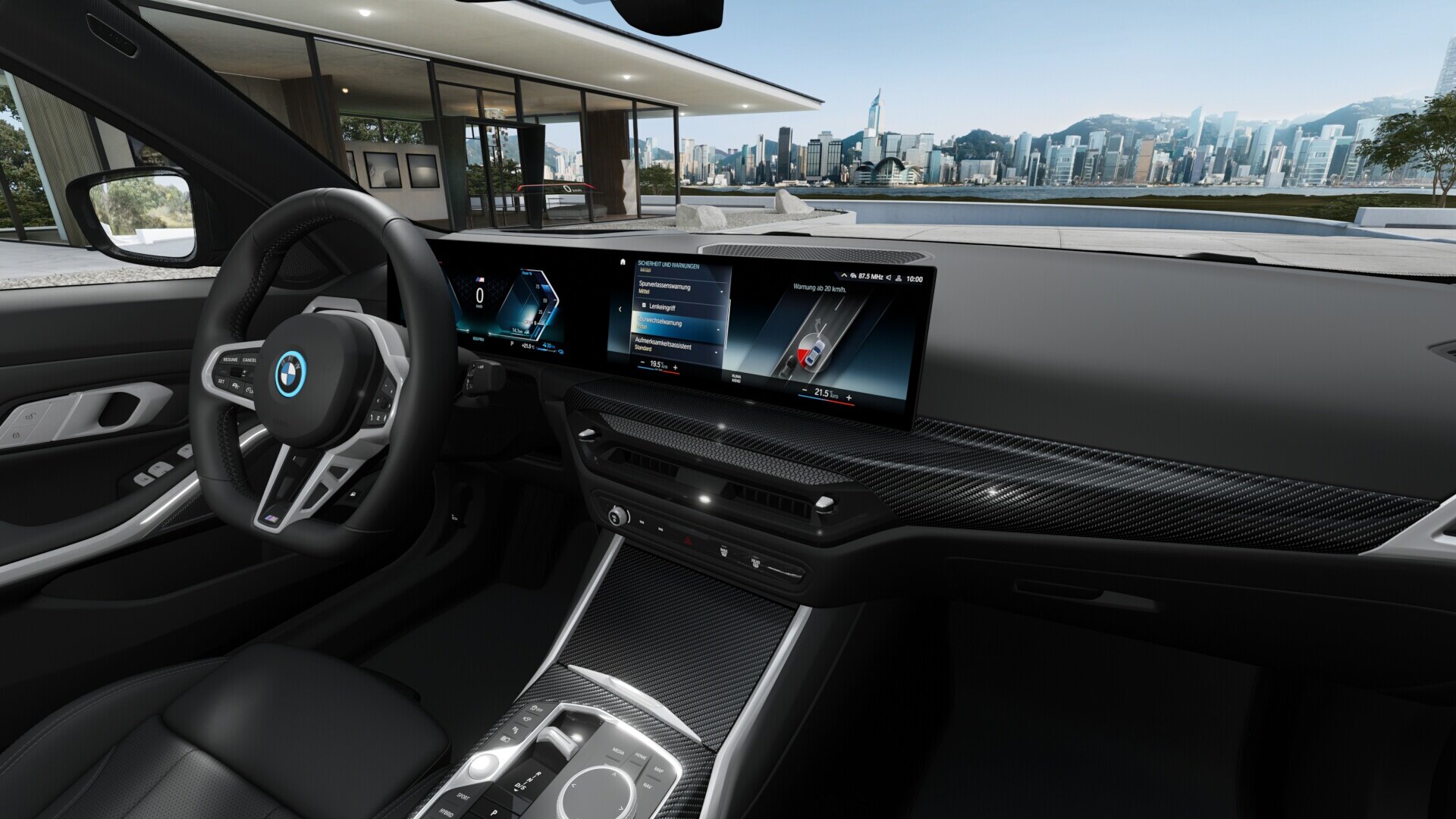 BMW 3 Serie 330e High Executive M Sport Automaat - Afbeelding 4