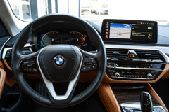 BMW 5 Serie Touring 520i High Executive Luxury Line Automaat - Afbeelding 3
