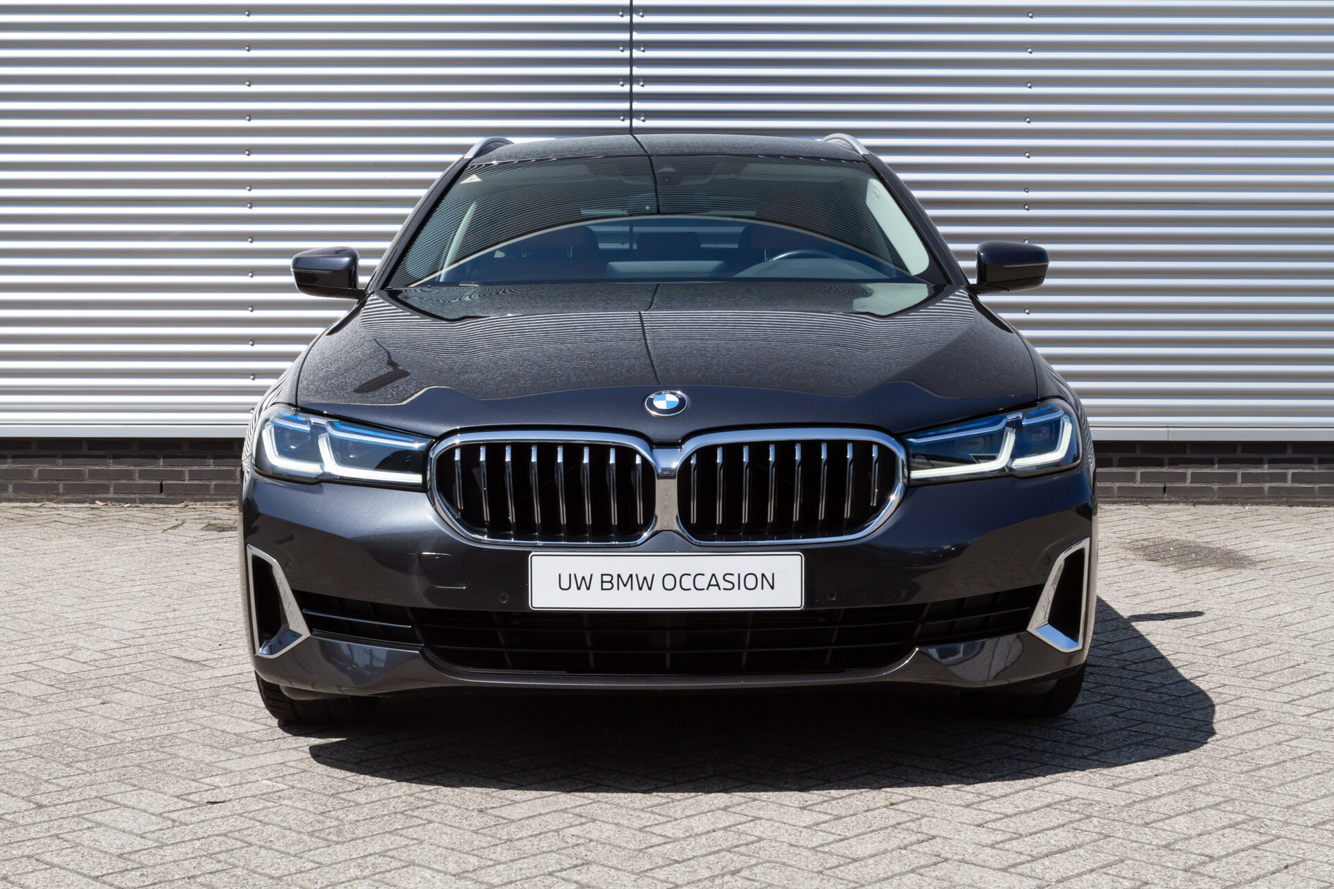 BMW 5 Serie Touring 520i High Executive Luxury Line Automaat - Afbeelding 5