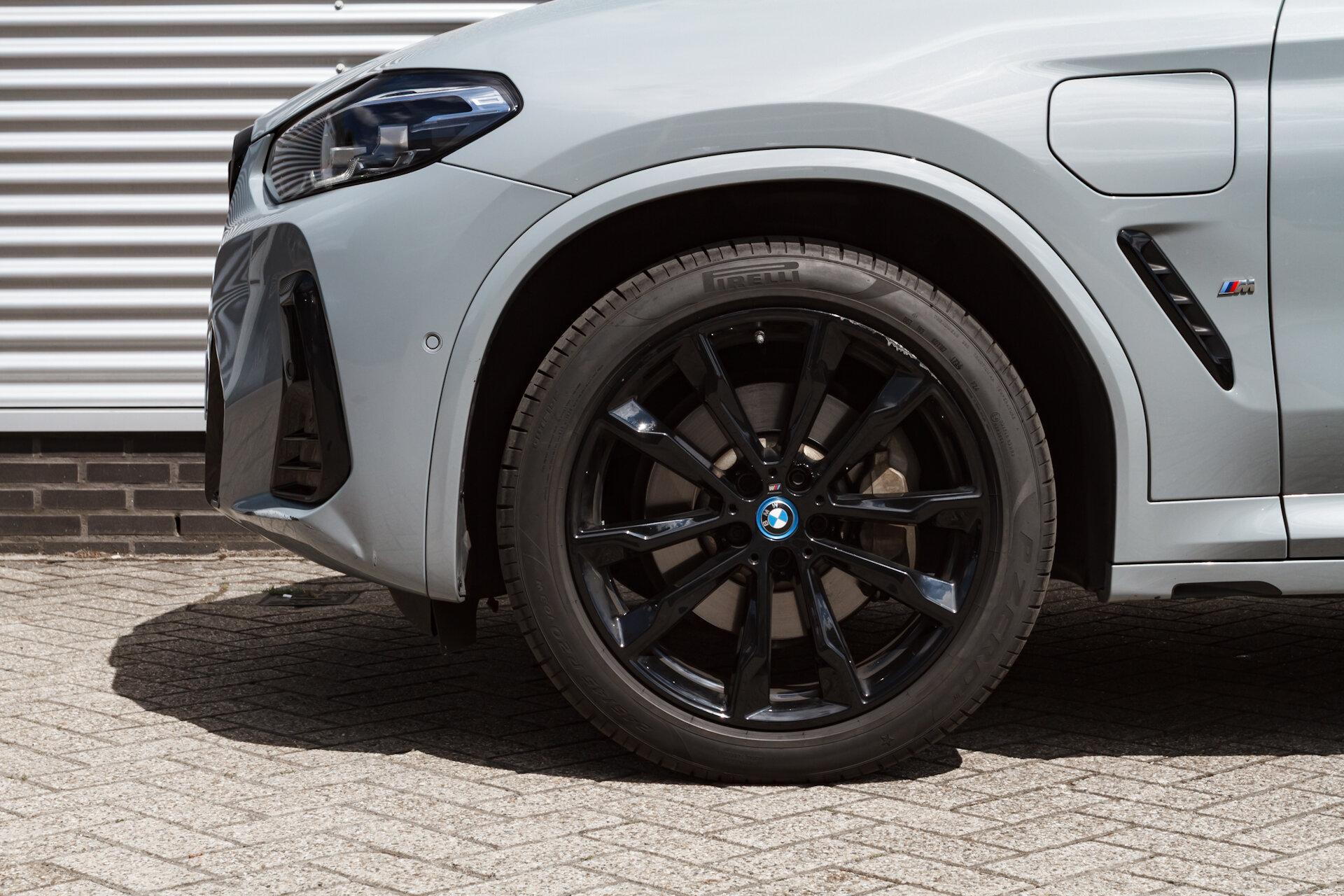 BMW X3 xDrive30e High Executive M Sport Automaat - Afbeelding 3