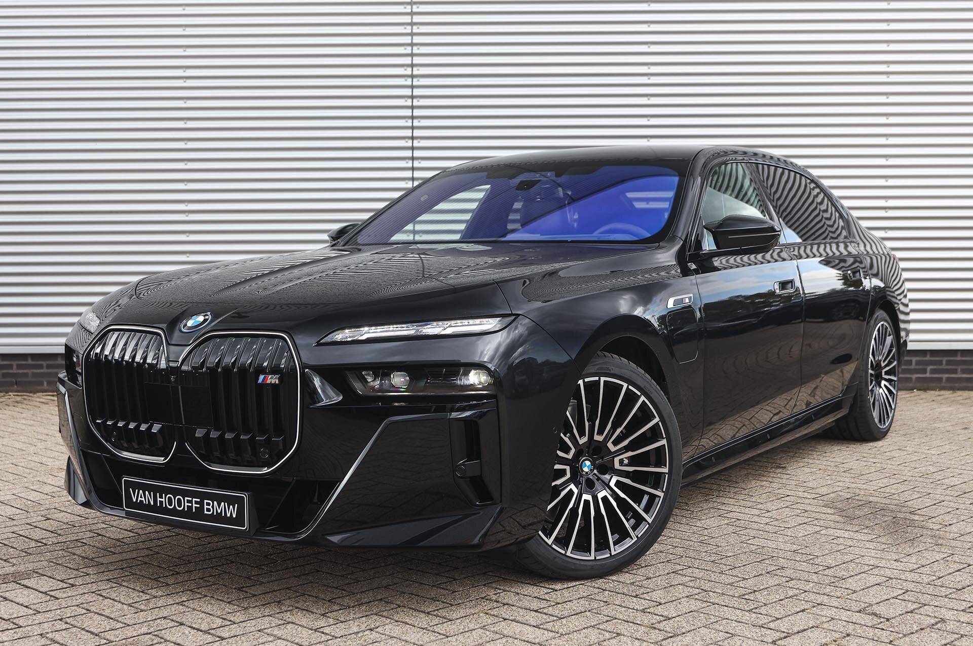 BMW 7 Serie M760e xDrive High Executive Automaat