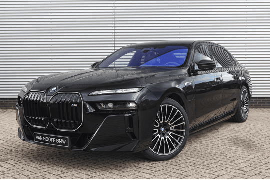 BMW 7 Serie M760e xDrive High Executive Automaat