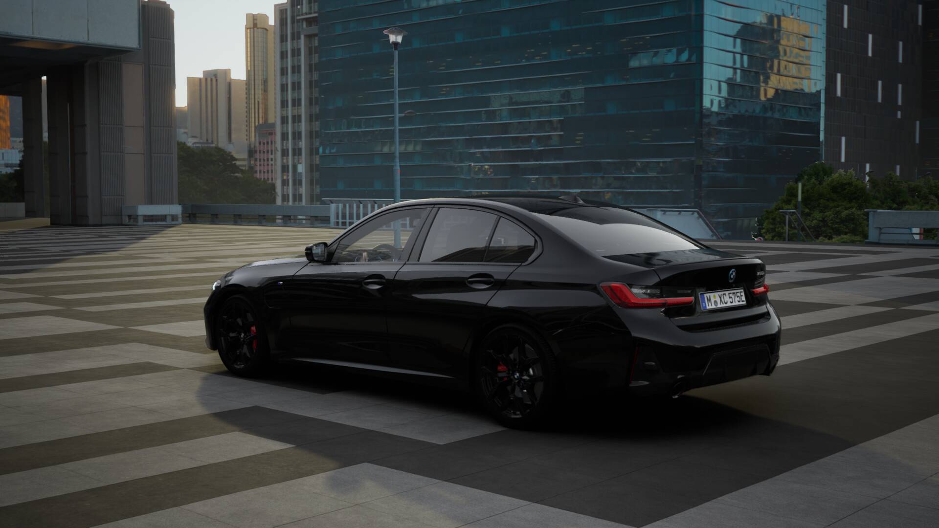 BMW 3 Serie 330e High Executive M Sport Automaat - Afbeelding 2