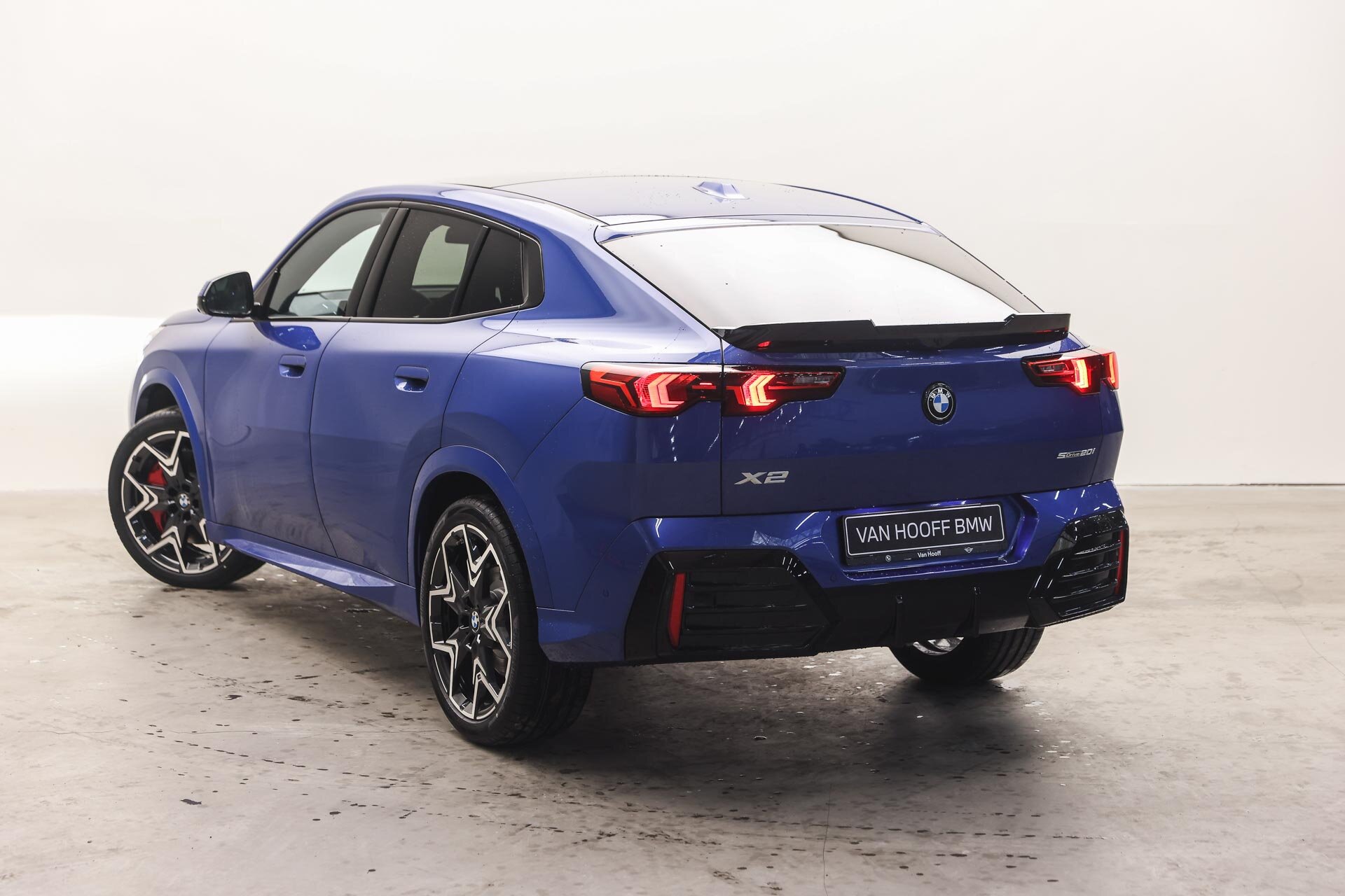 BMW X2 sDrive20i High Executive M Sport Automaat - Afbeelding 2