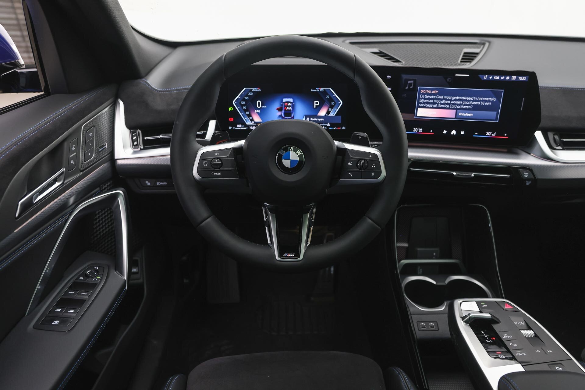 BMW X2 sDrive20i High Executive M Sport Automaat - Afbeelding 3