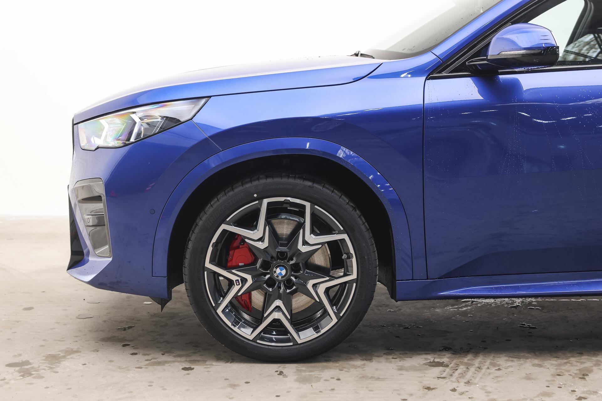 BMW X2 sDrive20i High Executive M Sport Automaat - Afbeelding 4