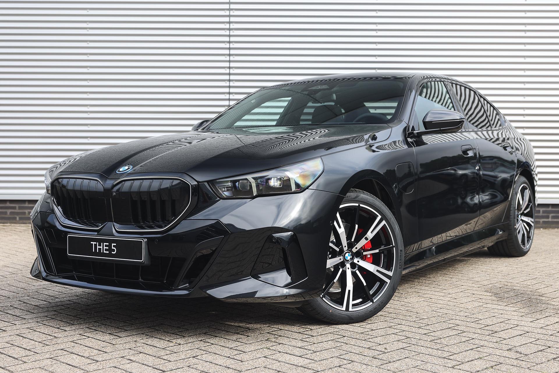 BMW 5 Serie 530e M Sport Automaat