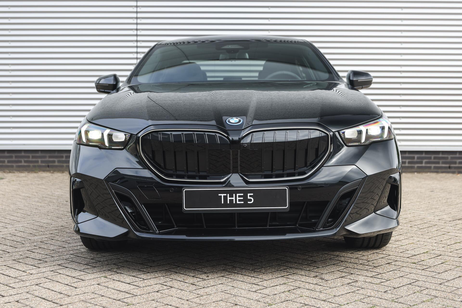 BMW 5 Serie 530e M Sport Automaat - Afbeelding 5