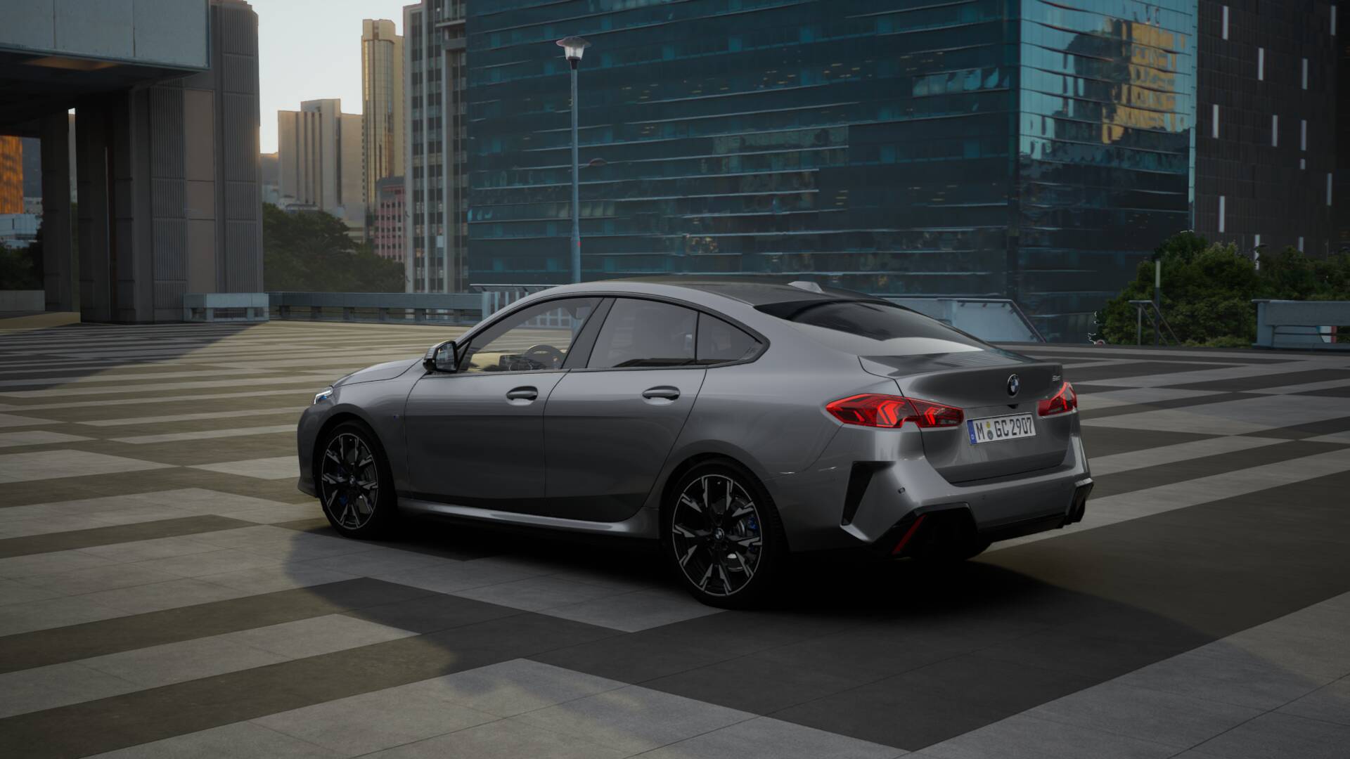 BMW 2 Serie Gran Coupé 220 M Sport Automaat - Afbeelding 2