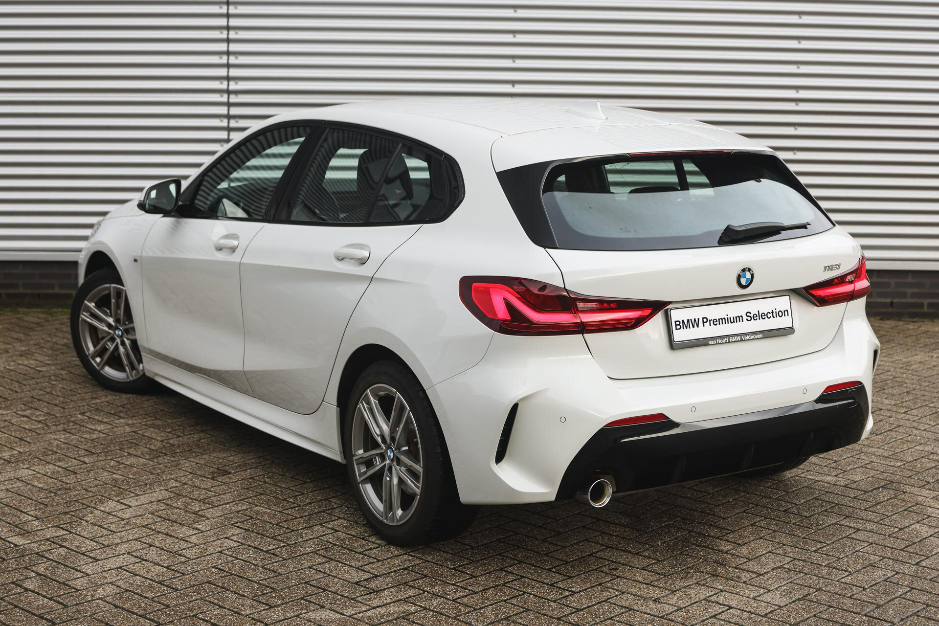 BMW 1 Serie 118i M Sport Automaat - Afbeelding 2