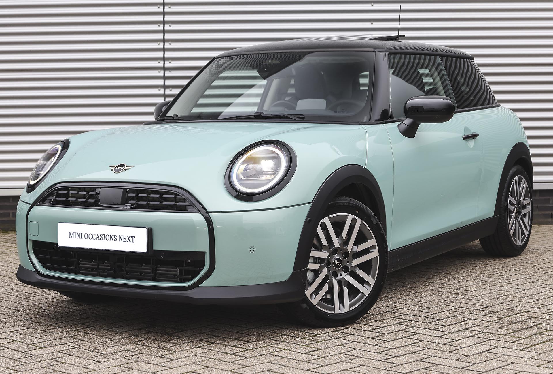 MINI 3-Deurs Hatchback Cooper C Automaat