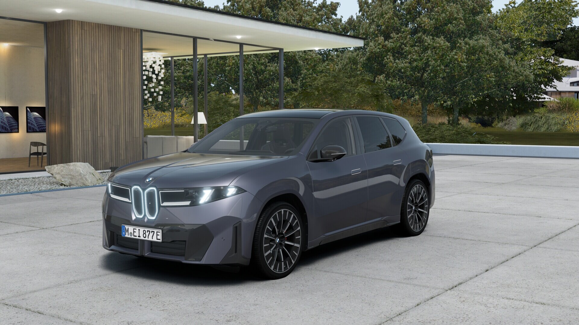 BMW iX3 50 xDrive M Sport