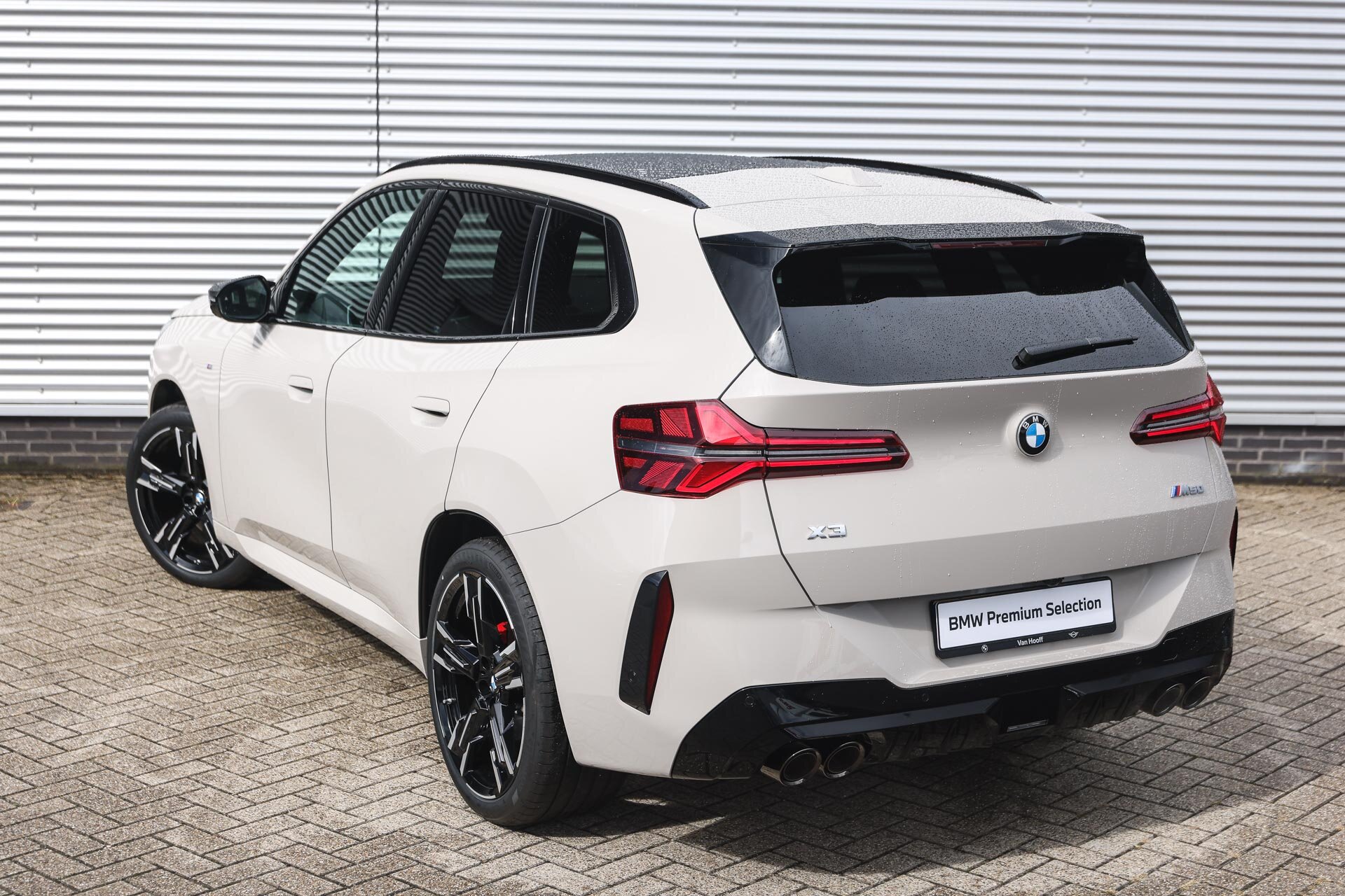 BMW X3 M50 Automaat - Afbeelding 2