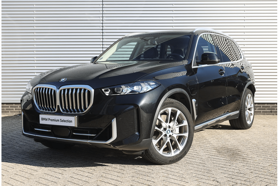 BMW X5 xDrive50e High Executive Automaat - Afbeelding 1