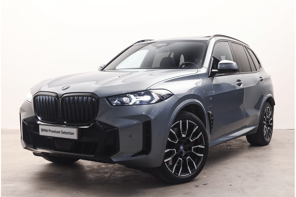 BMW X5 xDrive50e High Executive M Sport Automaat - Afbeelding 1