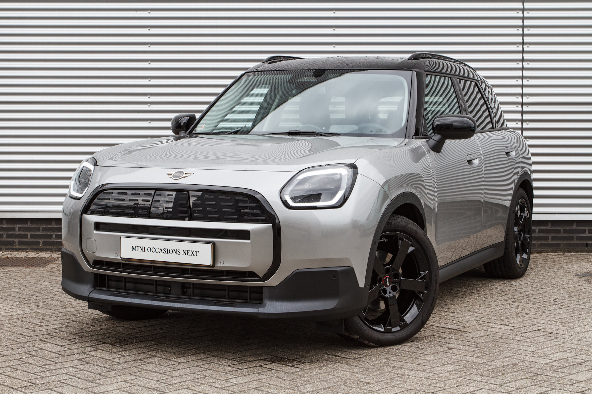 MINI Countryman E