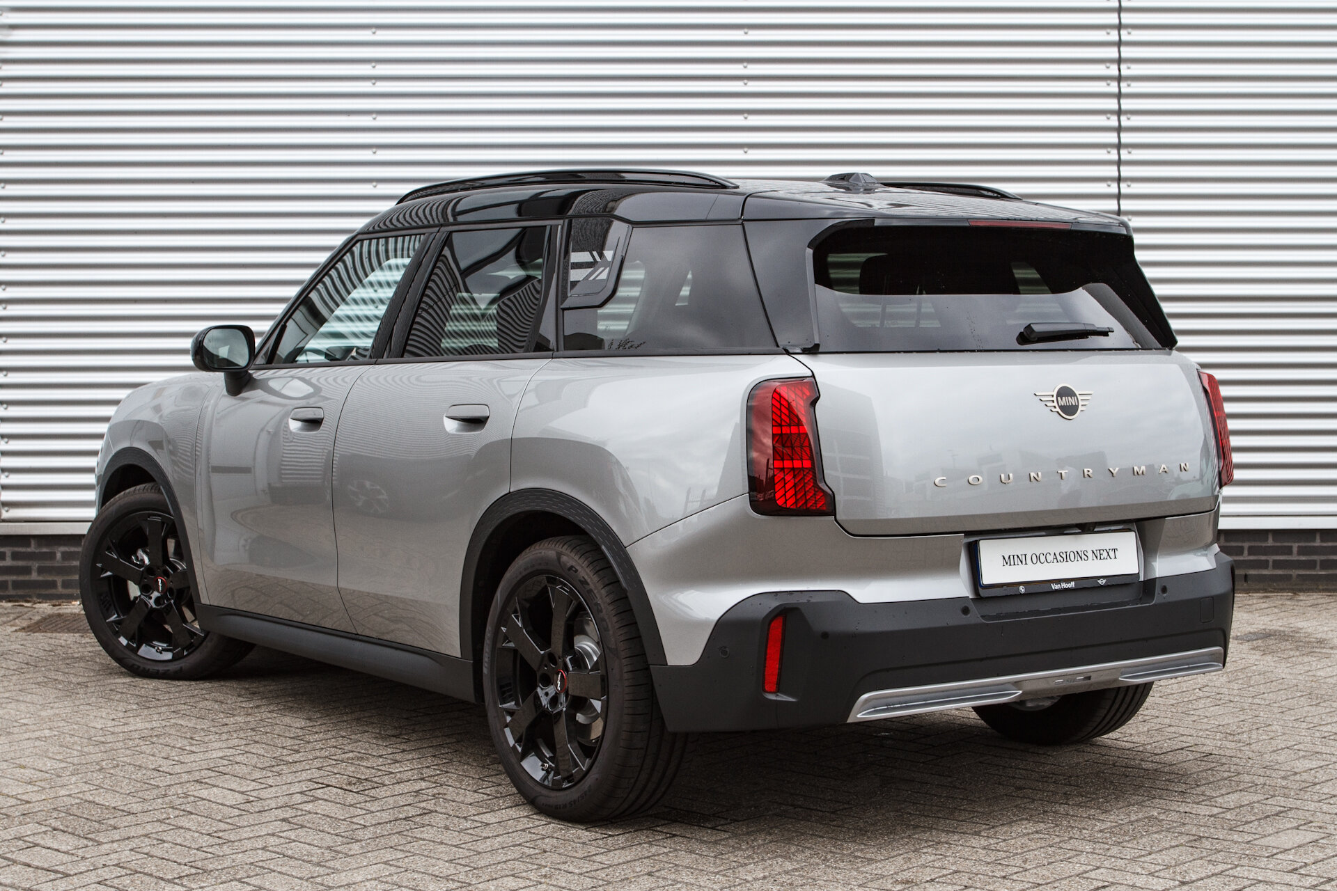 MINI Countryman E - Afbeelding 2