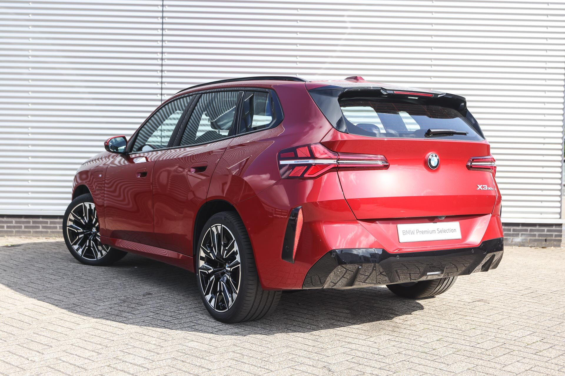 BMW X3 30e xDrive M Sport Automaat - Afbeelding 2