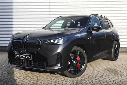 BMW X3 M50 Automaat