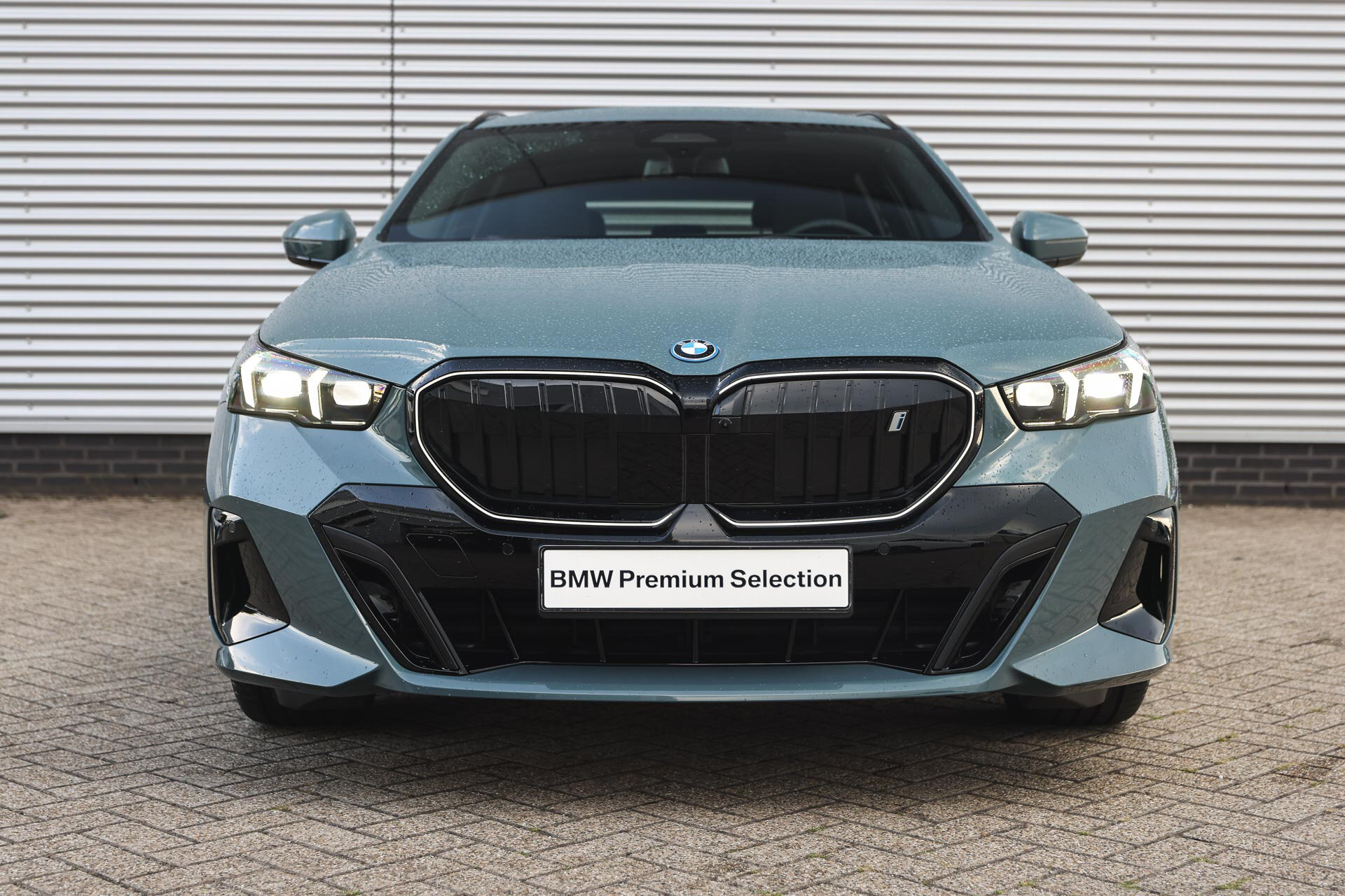 BMW i5 Touring eDrive40 High Executive M Sport - Afbeelding 5