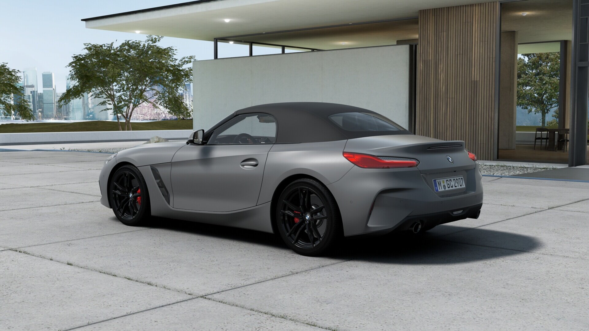 BMW Z4 Roadster sDrive30i High Executive Automaat - Afbeelding 2