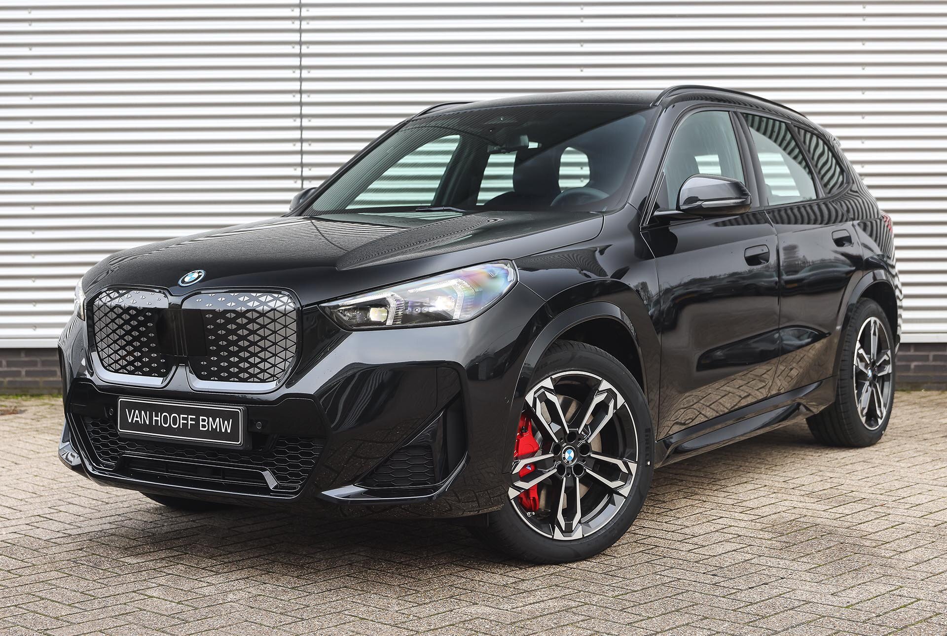 BMW iX1 eDrive20 M Sport