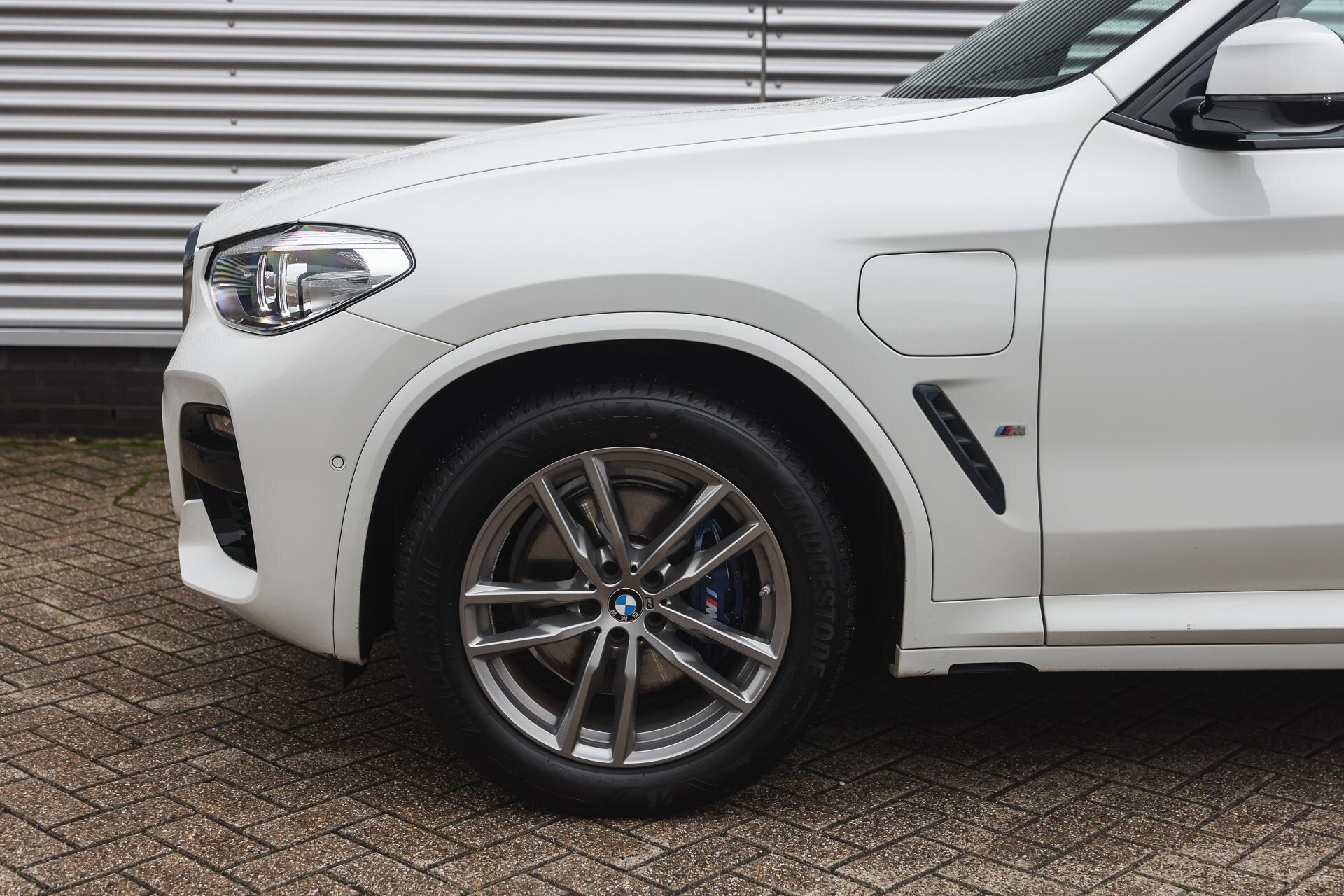 BMW X3 xDrive30e High Executive M Sport Automaat - Afbeelding 4