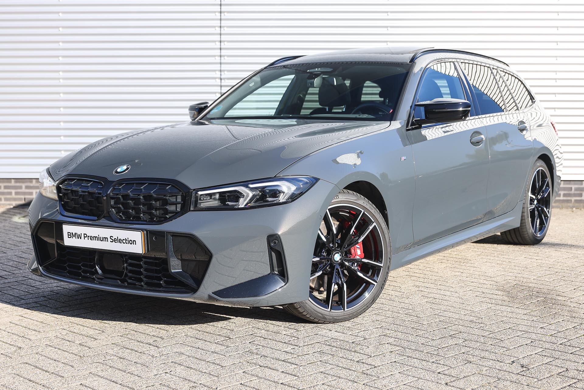 BMW 3 Serie Touring M340d xDrive High Executive M Sport Automaat