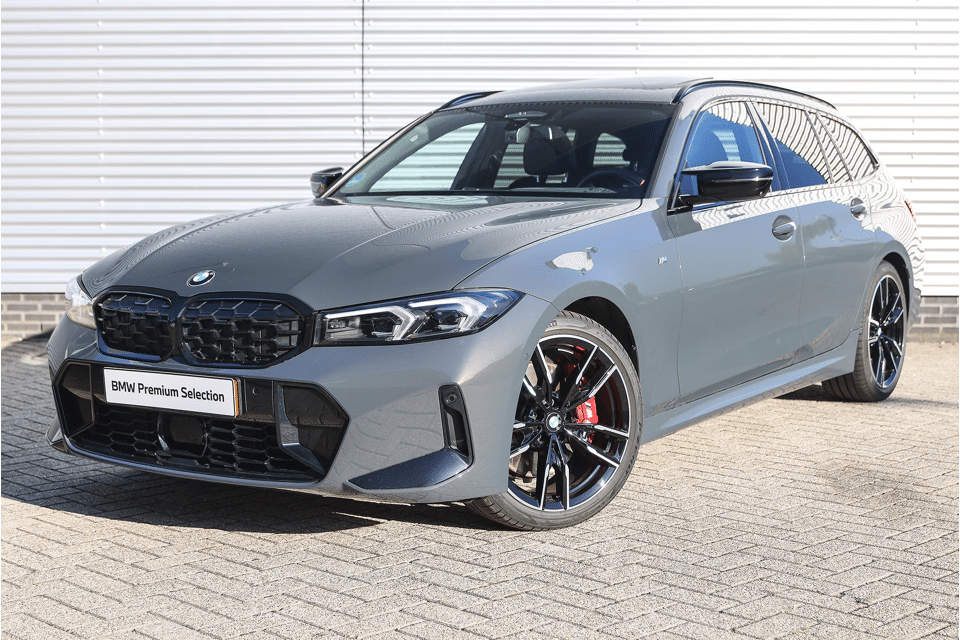 BMW 3 Serie Touring M340d xDrive High Executive M Sport Automaat - Afbeelding 1