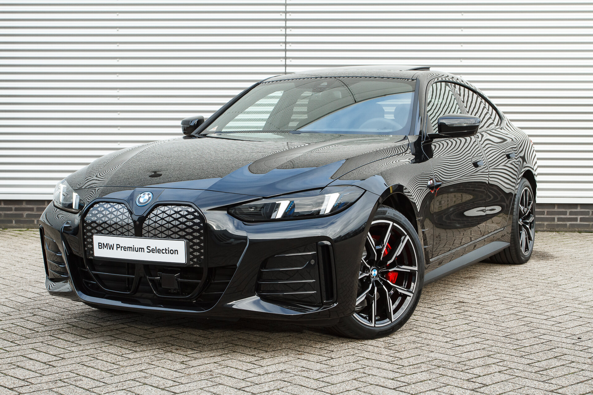 BMW i4 eDrive40 High Executive M Sport