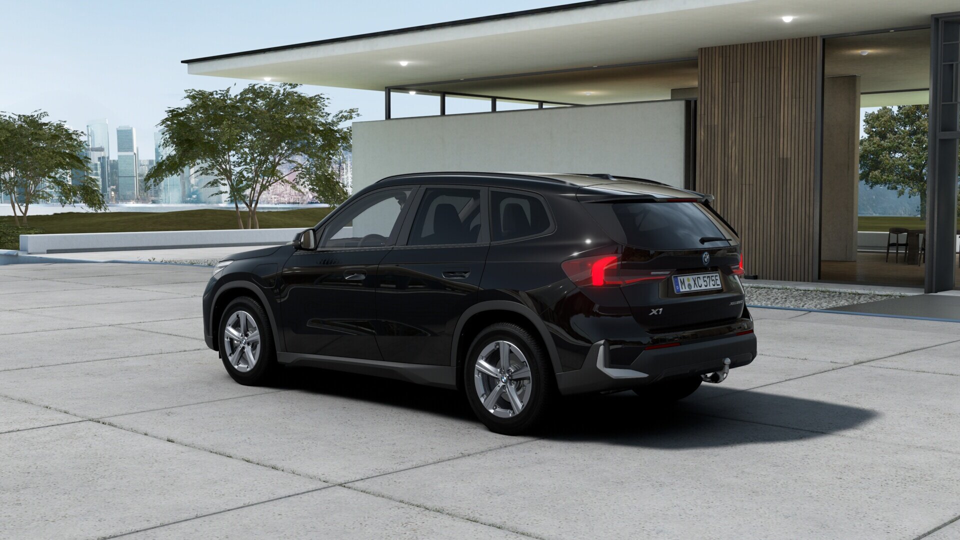 BMW X1 xDrive25e M Sport Automaat - Afbeelding 2