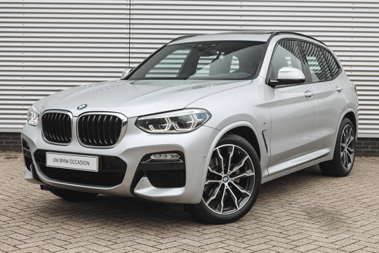 BMW X3 sDrive20i High Executive M Sport Automaat