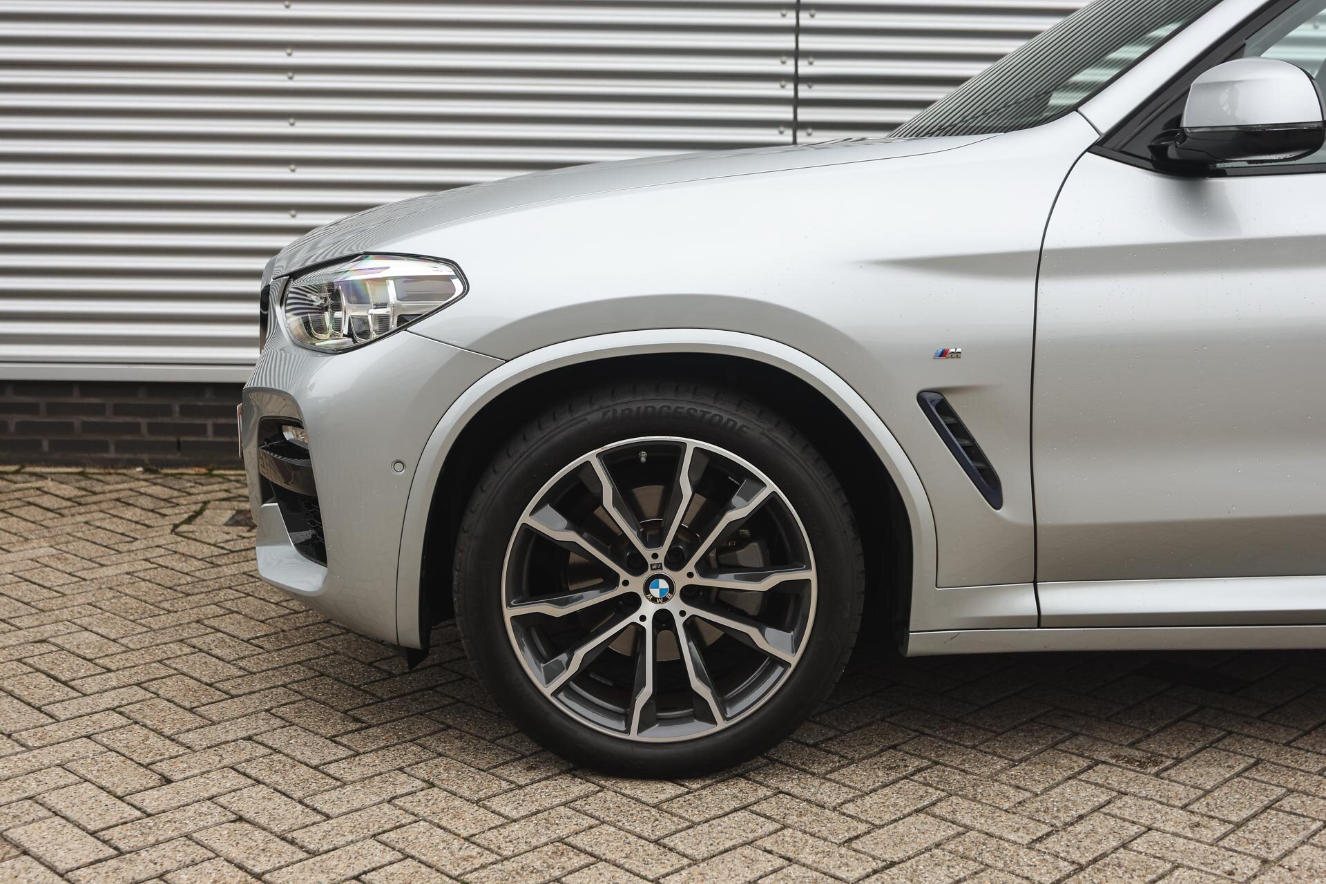 BMW X3 sDrive20i High Executive M Sport Automaat - Afbeelding 5