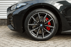 BMW i4 eDrive40 Gran Coupe High Executive M Sport - Afbeelding 4