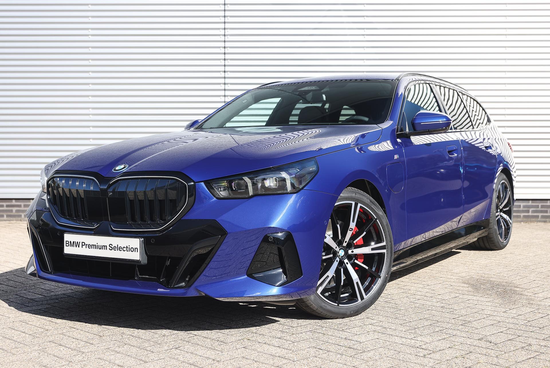 BMW 5 Serie Touring 530e M Sport Automaat