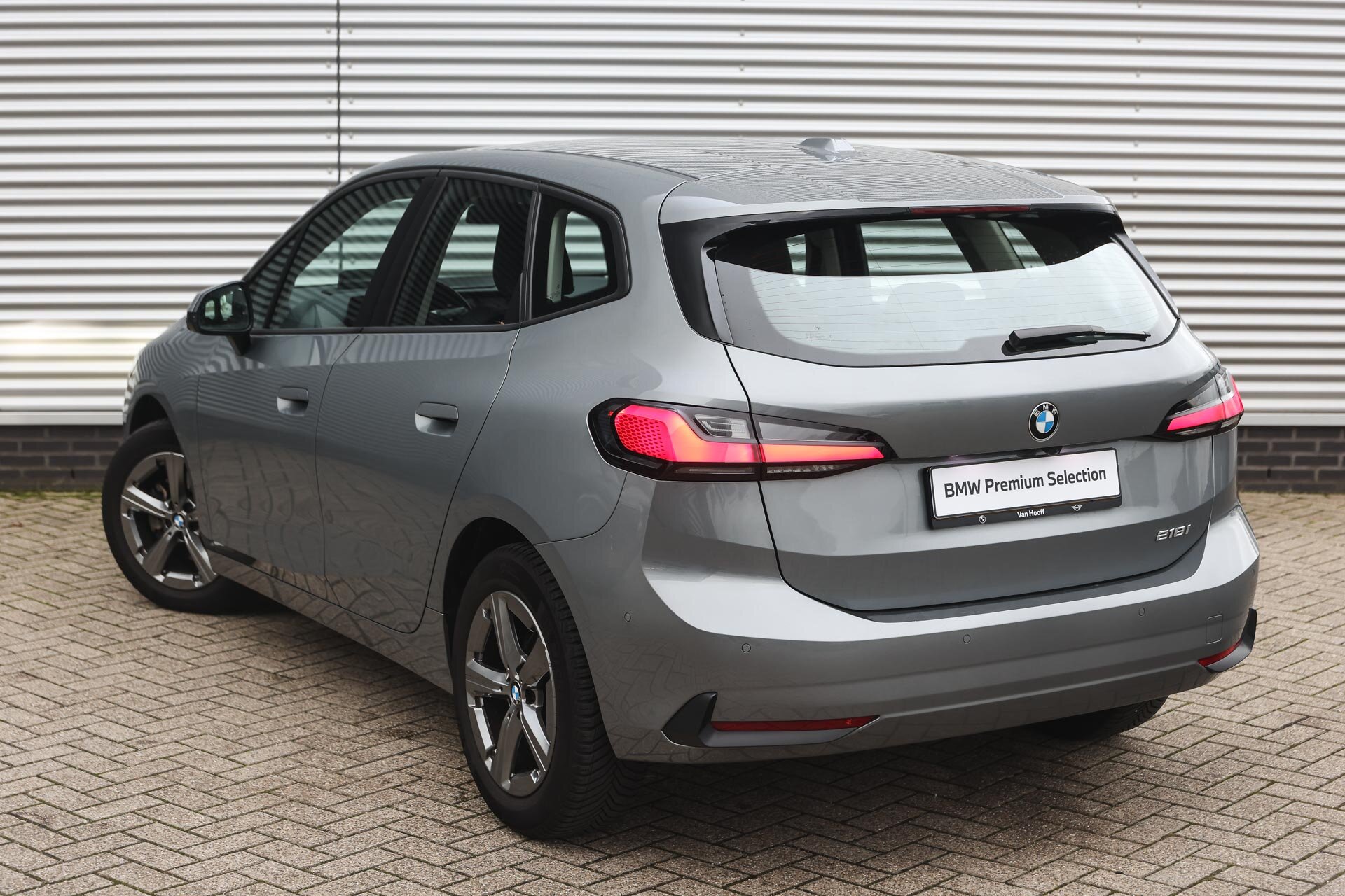 BMW 2 Serie Active Tourer 218i Automaat - Afbeelding 2