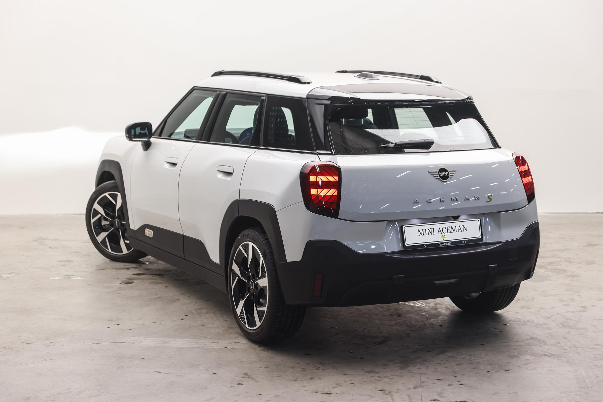 MINI Aceman SE - Afbeelding 2