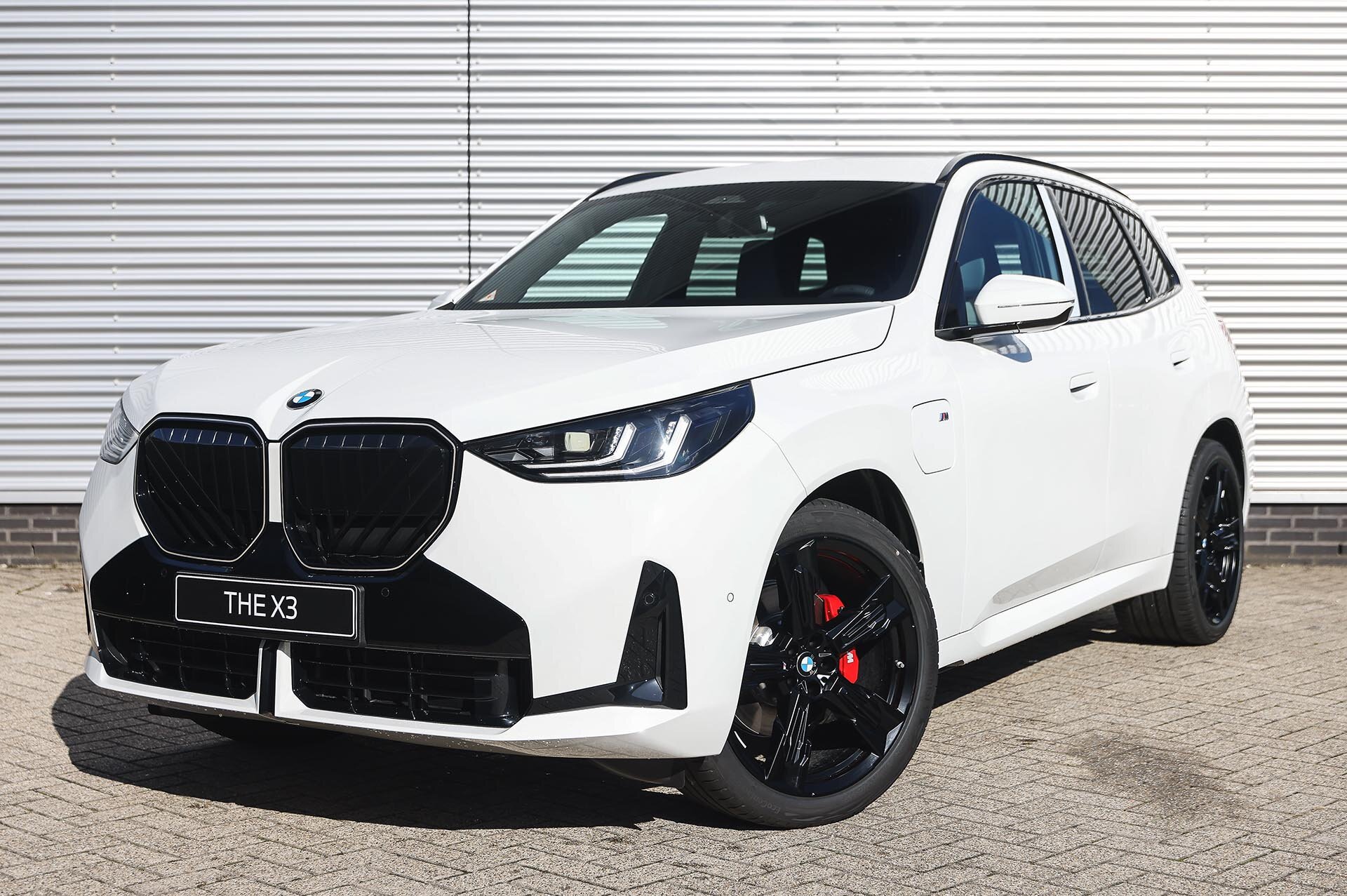 BMW X3 30e xDrive M Sport Automaat